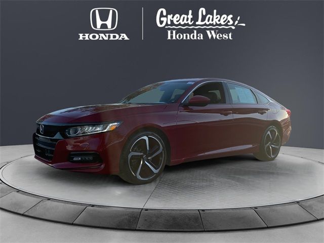 2020 Honda Accord Sport