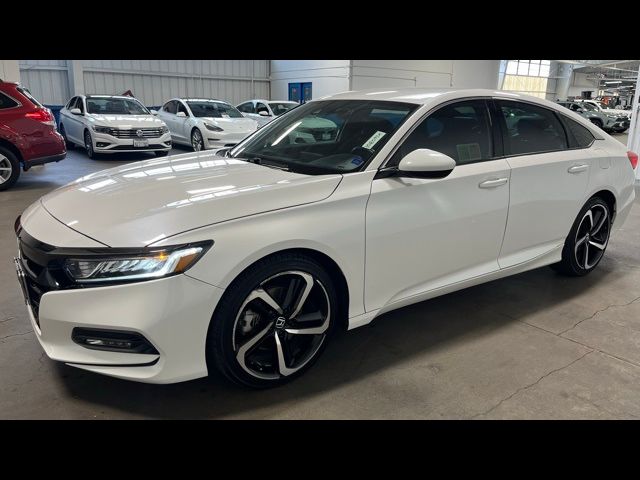 2020 Honda Accord Sport