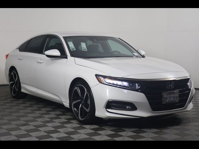 2020 Honda Accord Sport