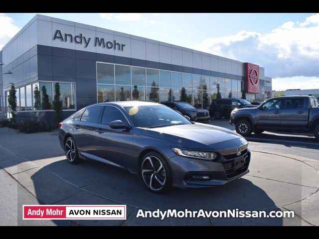 2020 Honda Accord Sport