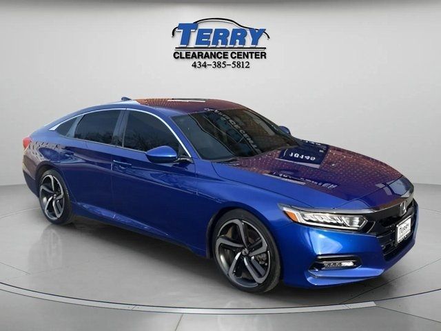 2020 Honda Accord Sport