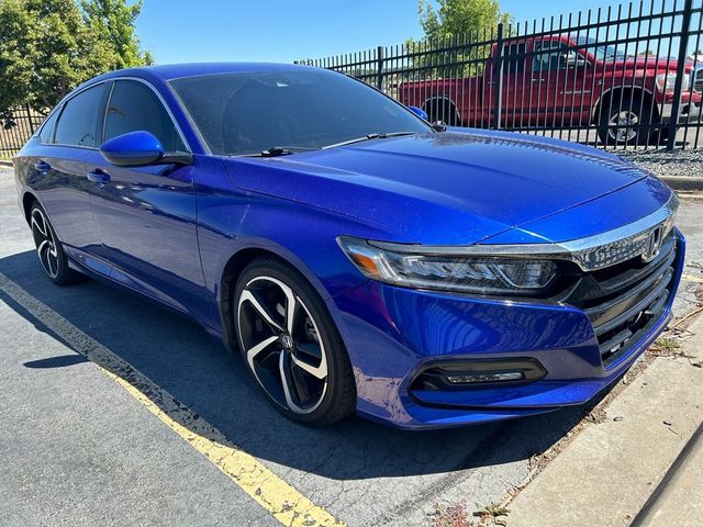 2020 Honda Accord Sport