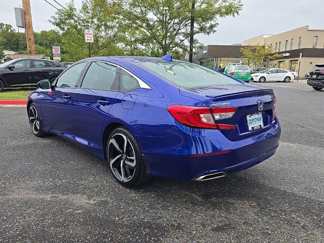 2020 Honda Accord Sport