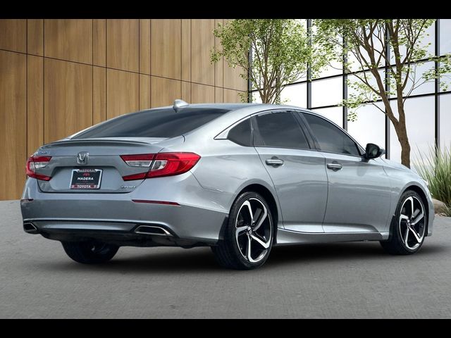 2020 Honda Accord Sport