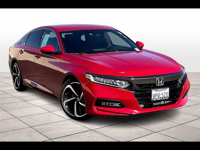 2020 Honda Accord Sport