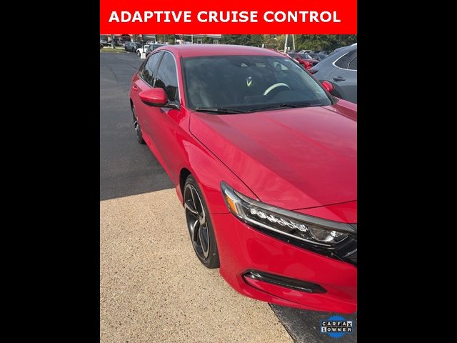 2020 Honda Accord Sport