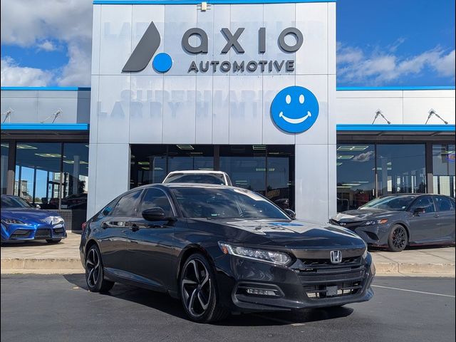 2020 Honda Accord Sport