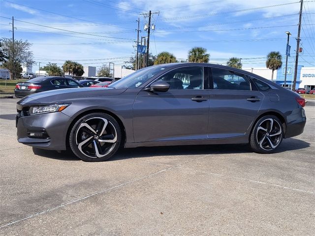 2020 Honda Accord Sport