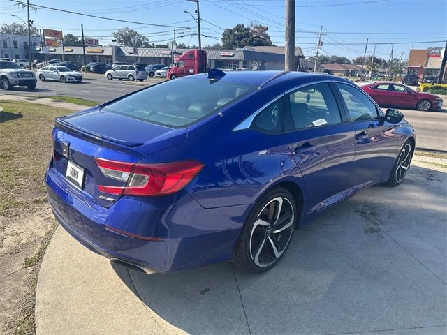 2020 Honda Accord Sport