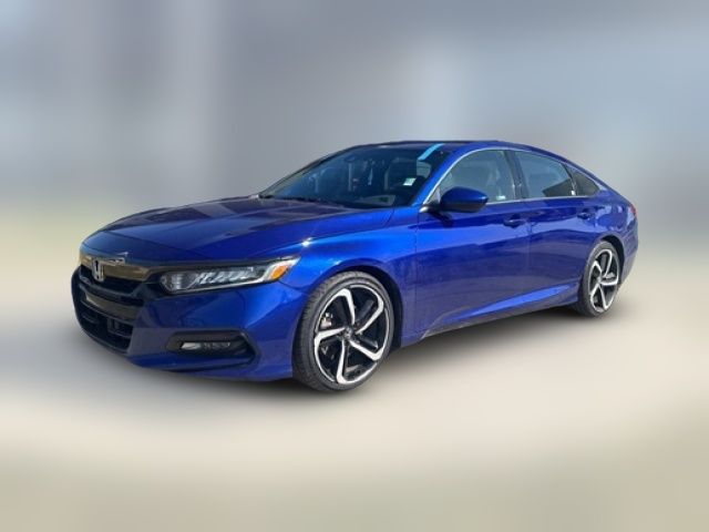 2020 Honda Accord Sport