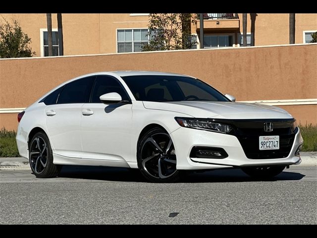 2020 Honda Accord Sport