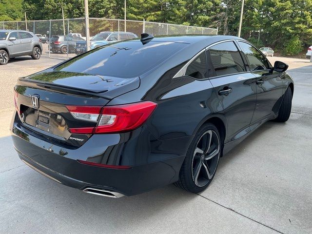 2020 Honda Accord Sport