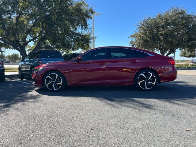 2020 Honda Accord Sport