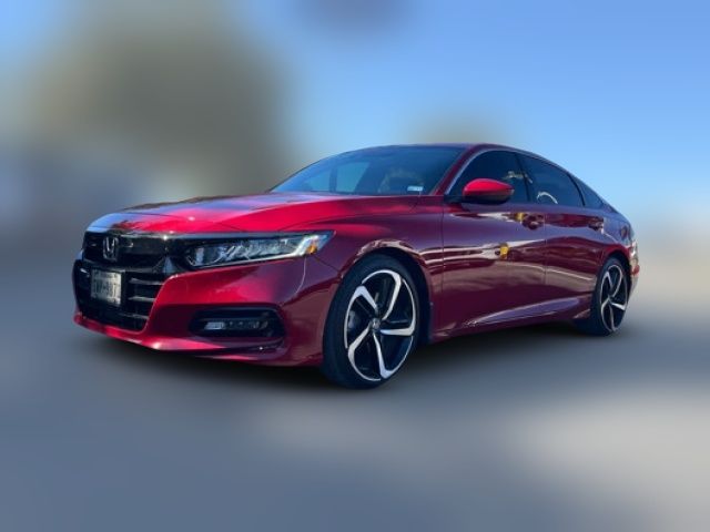 2020 Honda Accord Sport