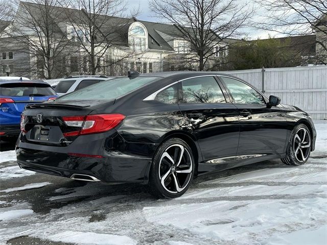 2020 Honda Accord Sport