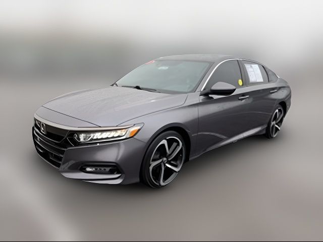 2020 Honda Accord Sport