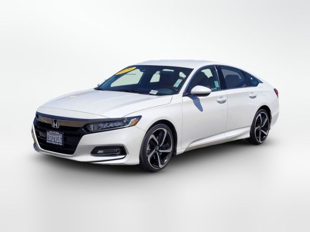 2020 Honda Accord Sport