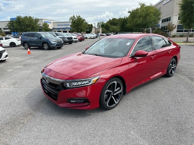 2020 Honda Accord Sport