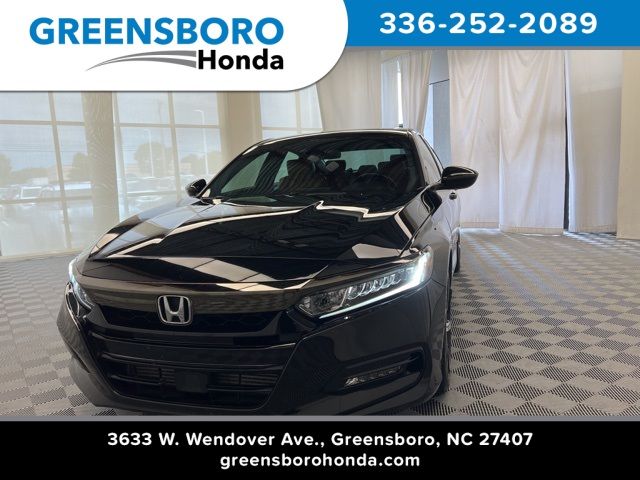 2020 Honda Accord Sport