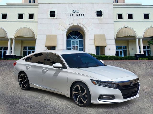 2020 Honda Accord Sport