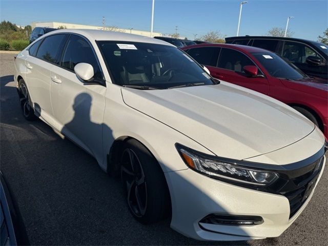 2020 Honda Accord Sport