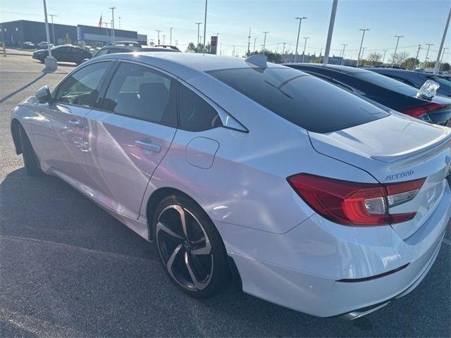 2020 Honda Accord Sport