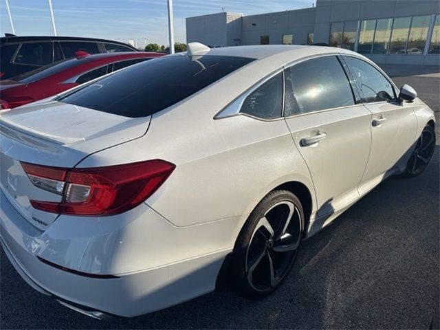 2020 Honda Accord Sport