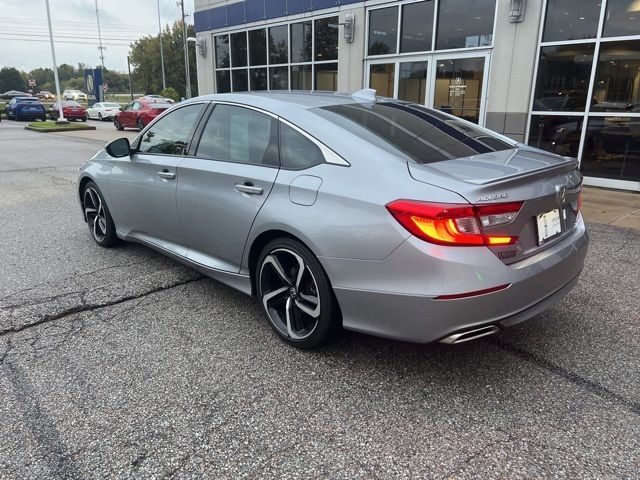 2020 Honda Accord Sport