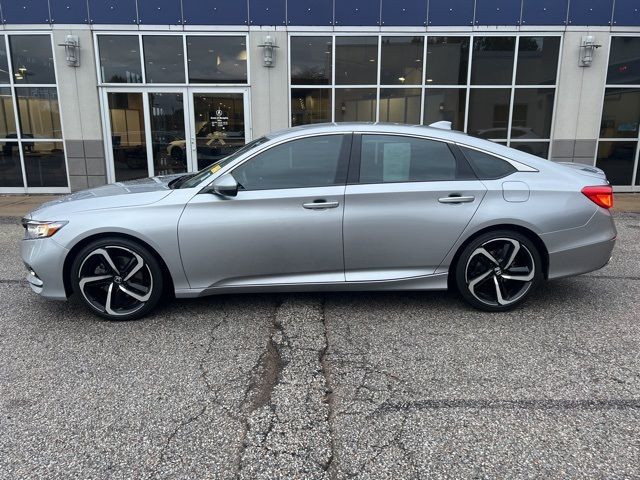 2020 Honda Accord Sport