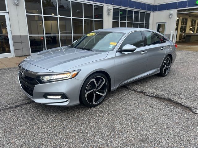 2020 Honda Accord Sport