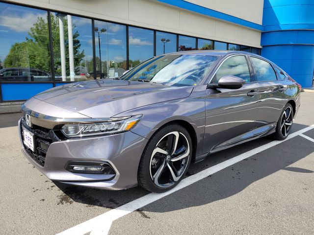 2020 Honda Accord Sport