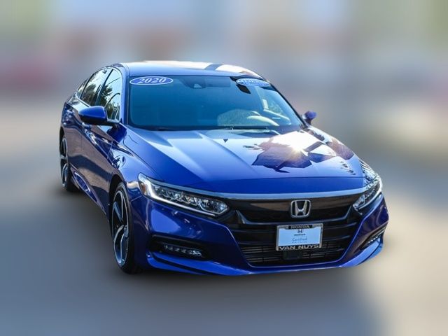 2020 Honda Accord Sport