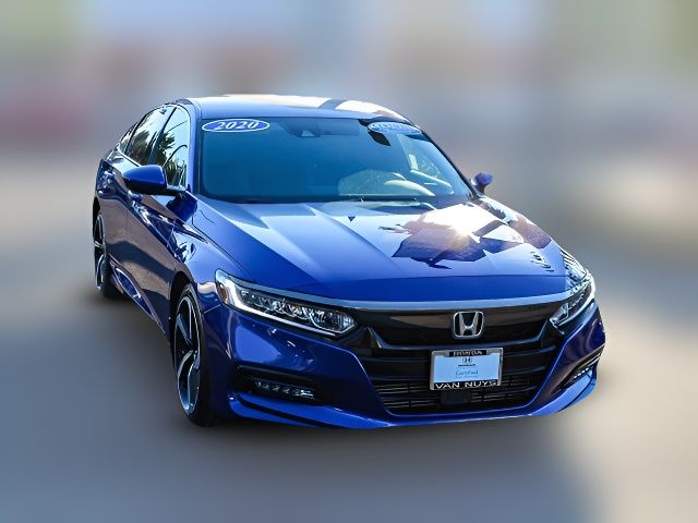 2020 Honda Accord Sport