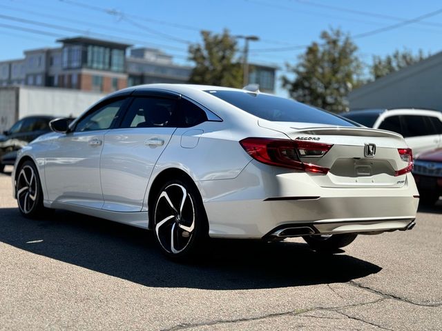 2020 Honda Accord Sport