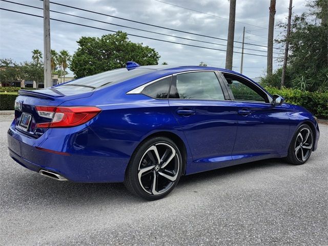 2020 Honda Accord Sport