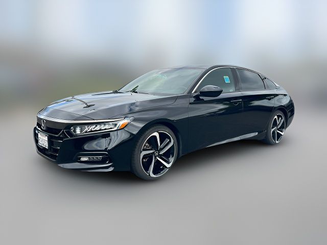 2020 Honda Accord Sport