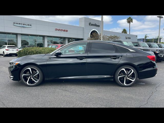 2020 Honda Accord Sport