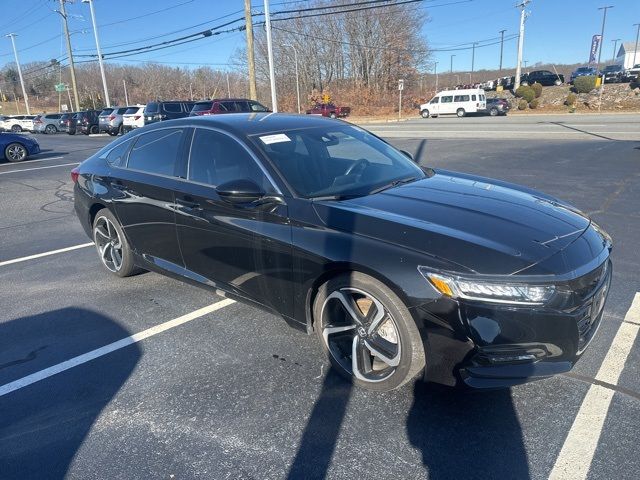 2020 Honda Accord Sport