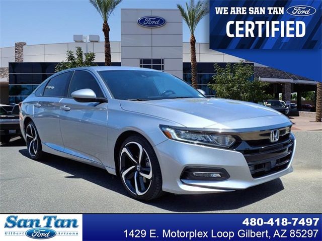 2020 Honda Accord Sport