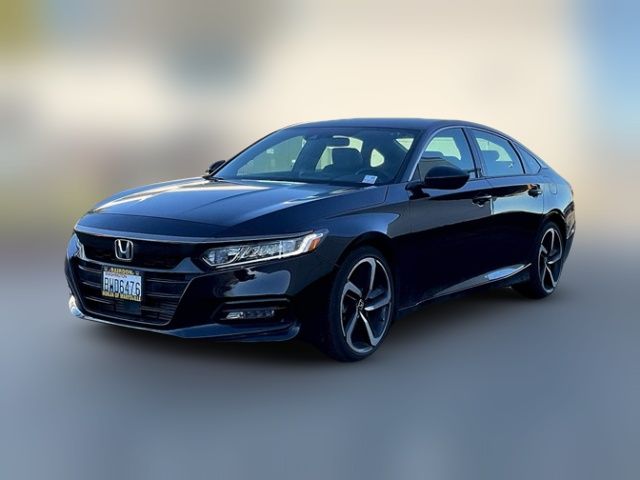 2020 Honda Accord Sport