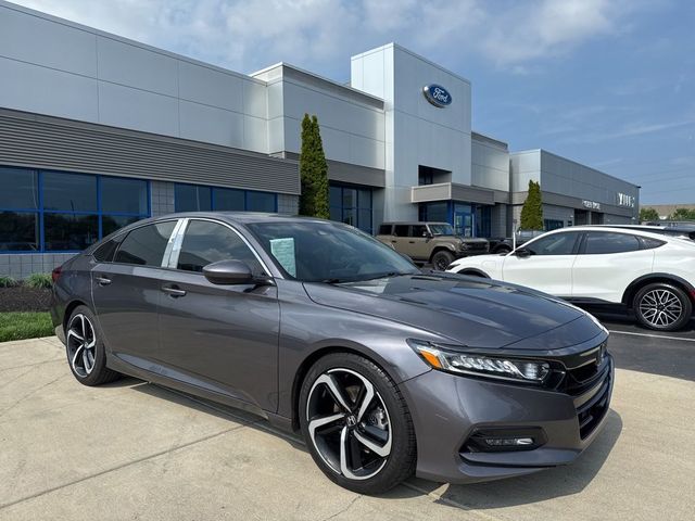 2020 Honda Accord Sport