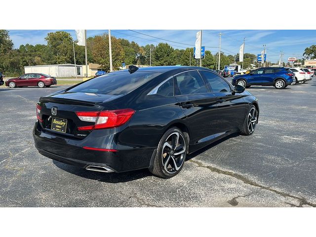 2020 Honda Accord Sport