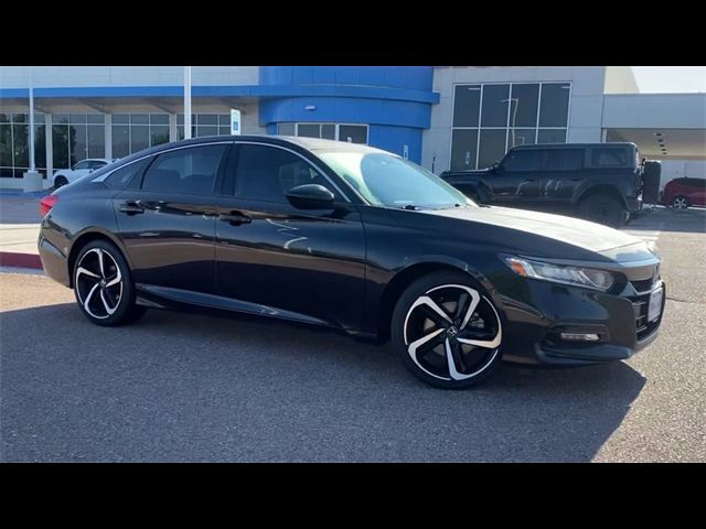 2020 Honda Accord Sport