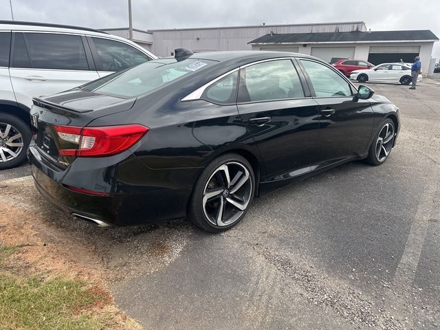 2020 Honda Accord Sport