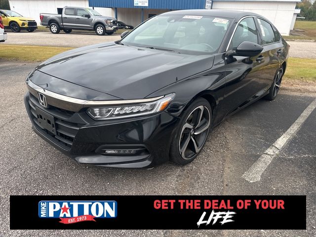 2020 Honda Accord Sport