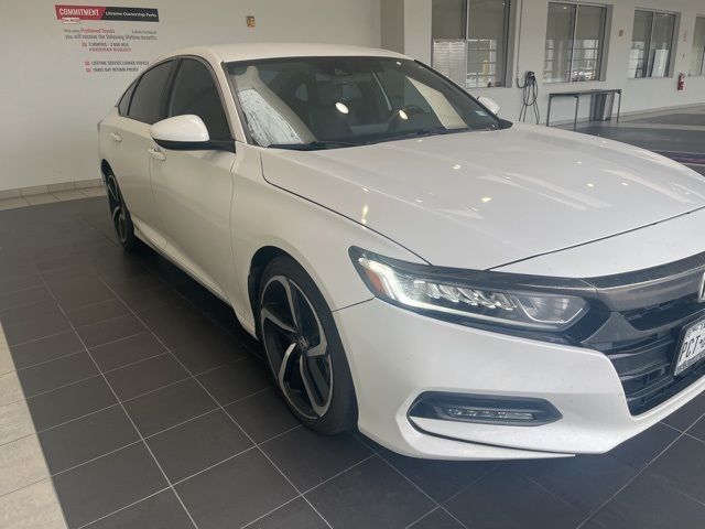 2020 Honda Accord Sport