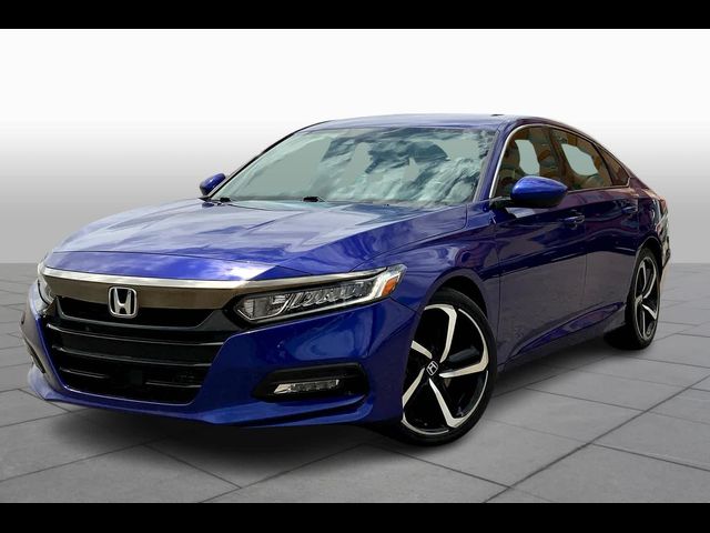 2020 Honda Accord Sport