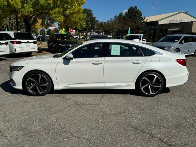 2020 Honda Accord Sport