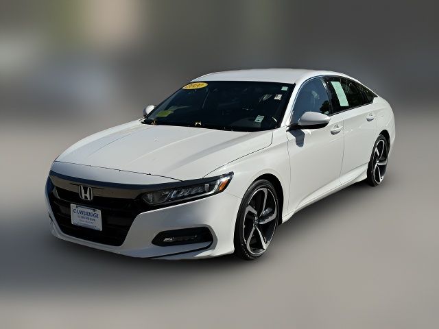 2020 Honda Accord Sport