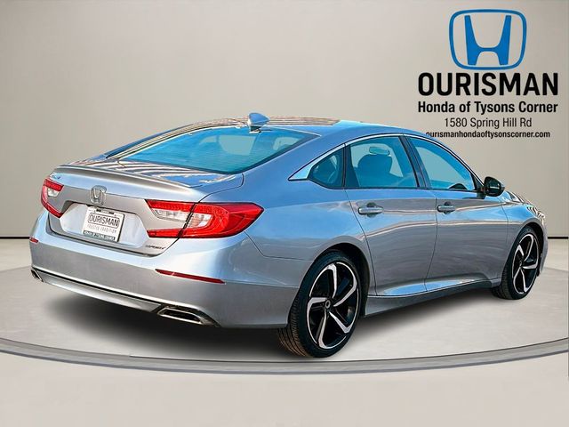 2020 Honda Accord Sport